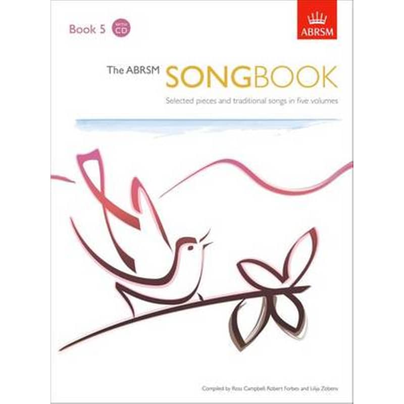 The Abrsm Songbook, Book 5 Book 5