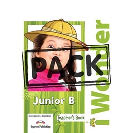i Wonder Junior B Teacher s Pack