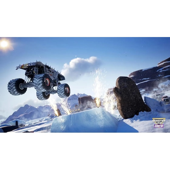 Monster Jam Showdown Day One Edition - Xbox Series X image 4