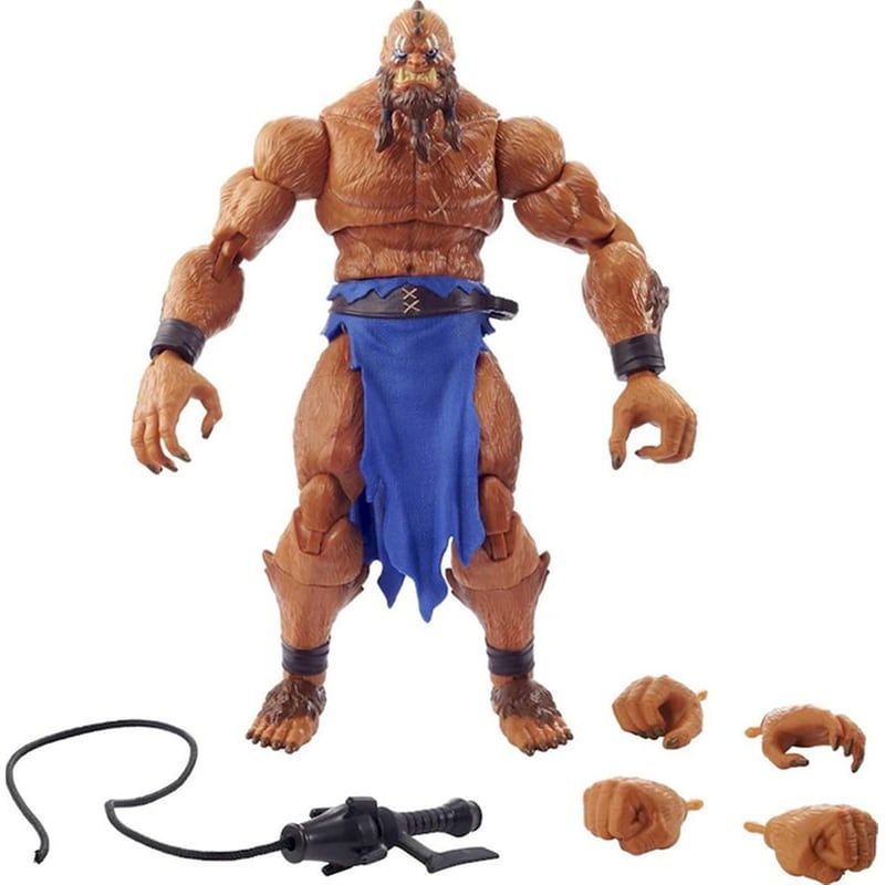 Φιγούρα Δράσης MATTEL Masters Of The Universe Beast Man 18 cm