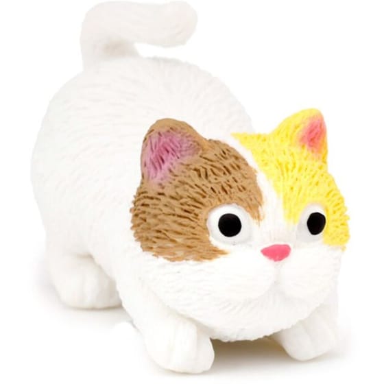 Stretchy Cat Toy (Διάφορα Σχέδια) image 2