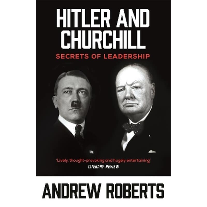 Hitler and Churchill