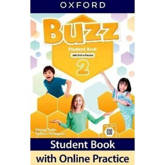Buzz 2 - Student Book with Online Practice image 0
