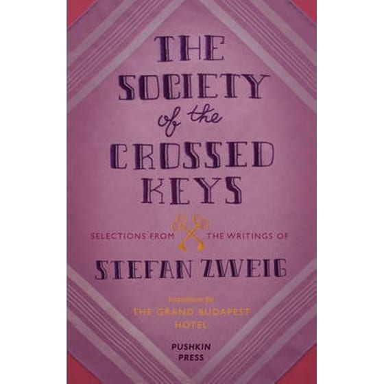The Society of the Crossed Keys image 0