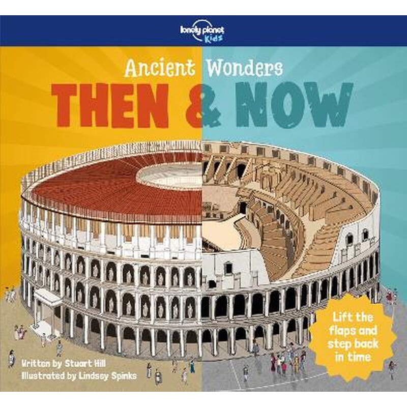 Ancient Wonders - Then Now