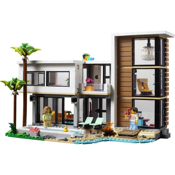 LEGO® Creator Modern House (31153) image 1