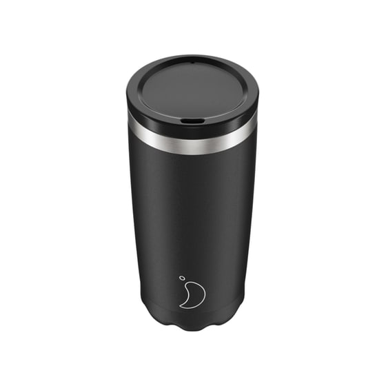 Κούπα Chilly's Black 500 ml image 1