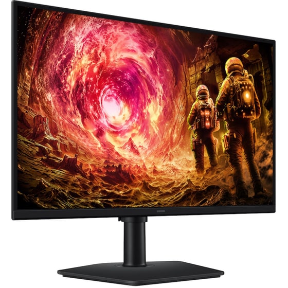 Samsung Odyssey G5 G50F LS27FG502EUXEN Gaming Monitor 27" QHD IPS Flat 180Hz 1ms image 1
