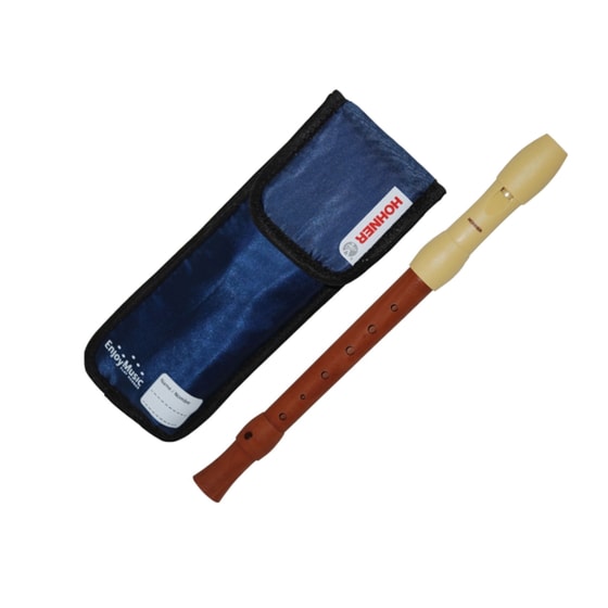 Φλογέρα Ξύλινη Hohner Alegra Barock image 0