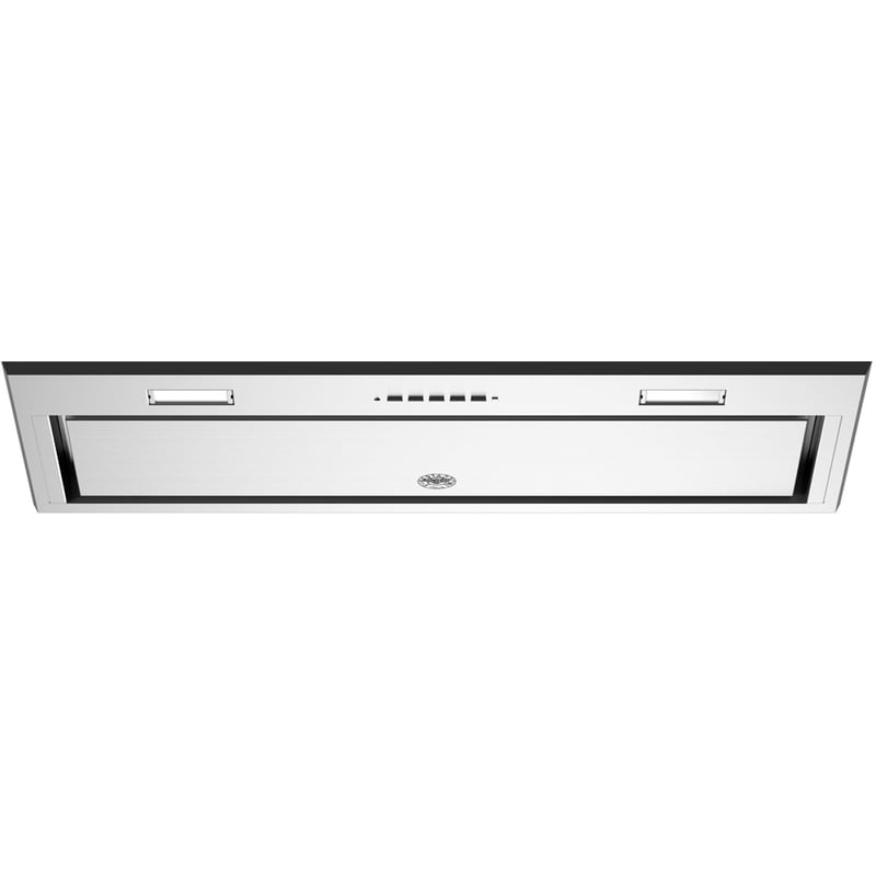 BERTAZZONI BERTAZZONI KIN52MOD1XC 52 cm Inox Απορροφητήρας Μηχανισμός Απορρόφησης