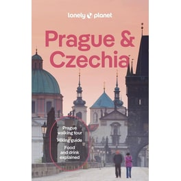 Lonely Planet Prague & Czechia