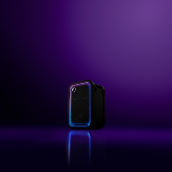 Party Speaker Sony ULT Tower 5 300W - Black image 19