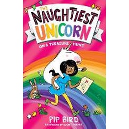 Naughtiest Unicorn on a Treasure Hunt