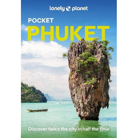 Lonely Planet Pocket Phuket image 0
