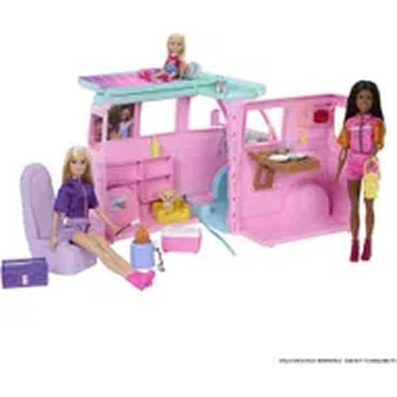 Κούκλα Barbie™ Dream Land Τροχόσπιτο image 2