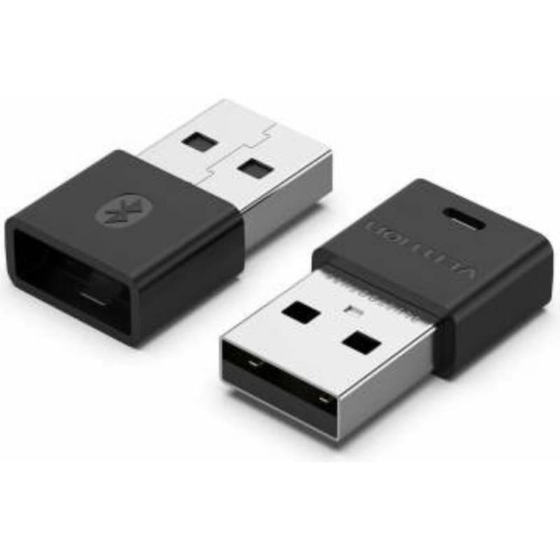 Vention Αντάπτορας NALB0 USB-A Μαύρο