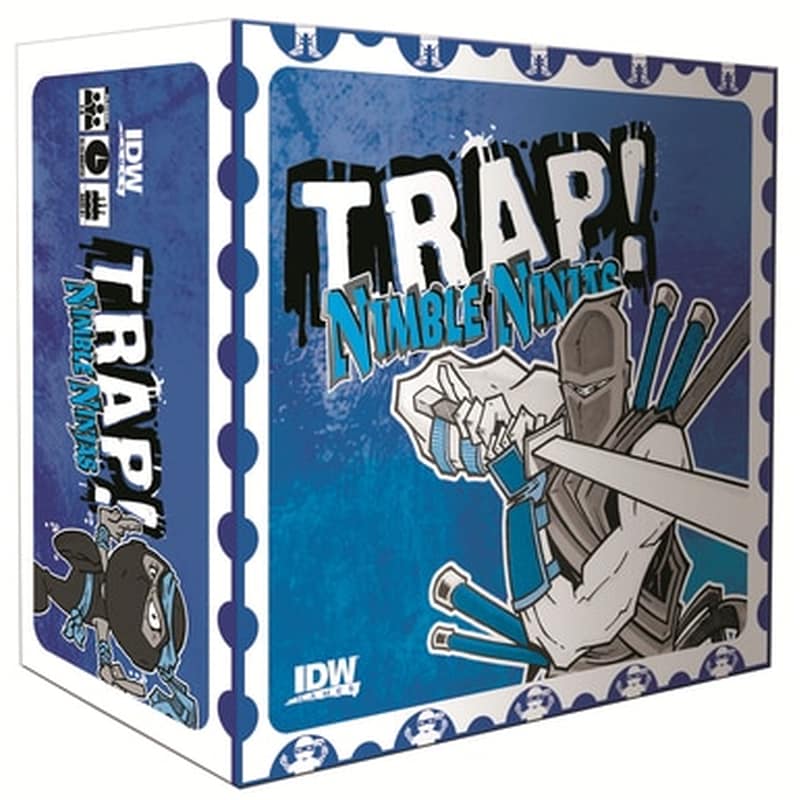 Trap – Nimble Ninjas