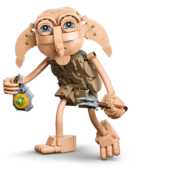LEGO® Dobby™ the Free Elf (76469) image 9