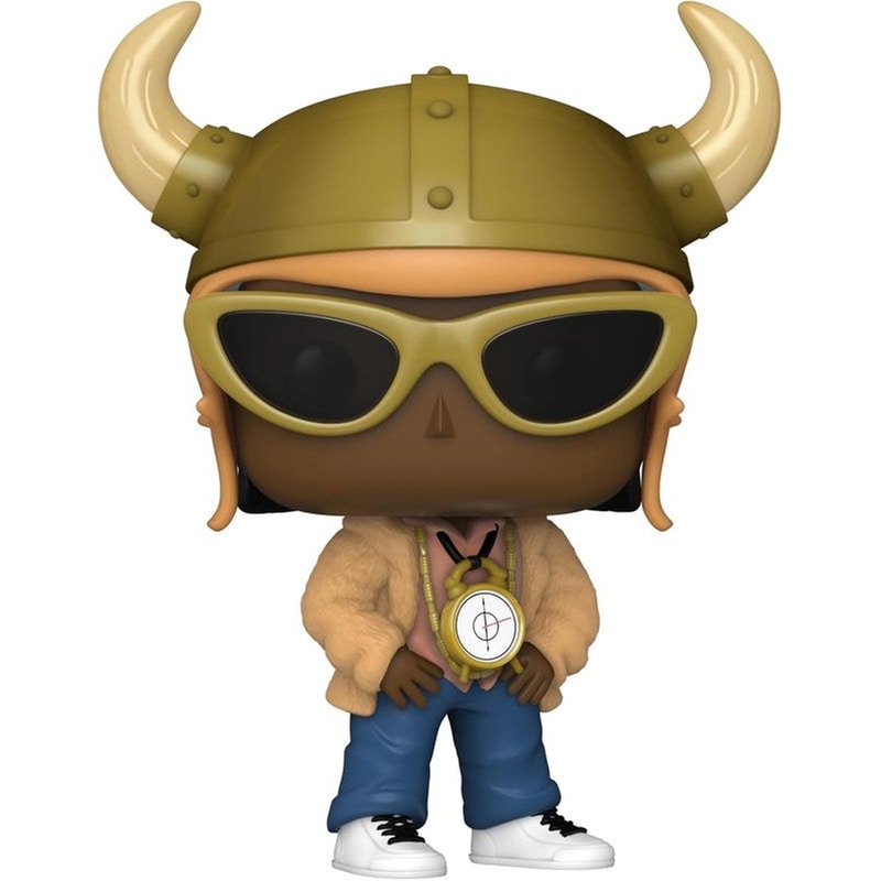 FUNKO Funko Pop! Rocks Flavor Flav - Flavor Flav #310