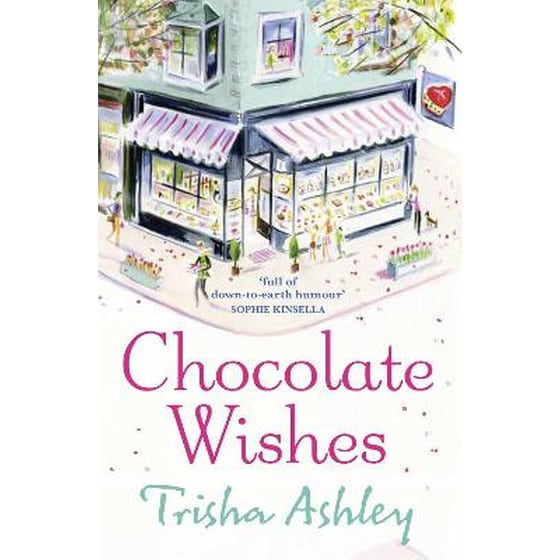 Chocolate Wishes image 0