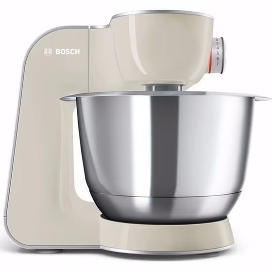 Κουζινομηχανή BOSCH MUM58L20 1000 W 3.9 L Κρεμ image 1
