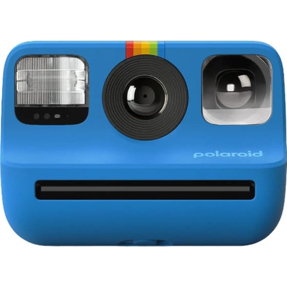 Instant Camera Polaroid Go Generation 2 - Μπλε image 0