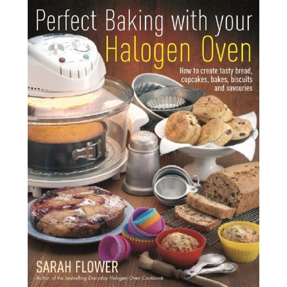 Perfect Baking With Your Halogen Oven image 0