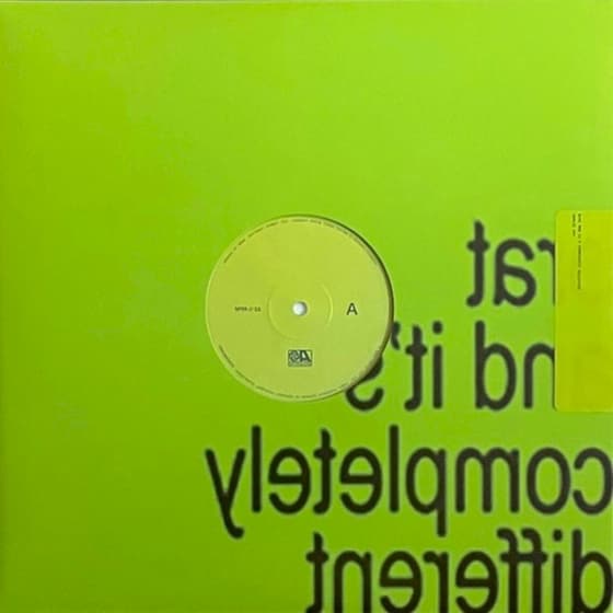 Brat And It’s Completely Different (2LP Green) image 0