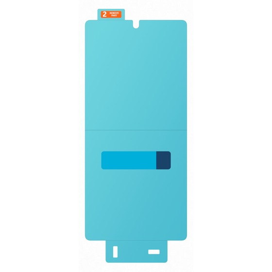Προστατευτικό οθόνης Samsung Galaxy S25 Ultra - Samsung Anti-reflecting Film - Transparent image 1
