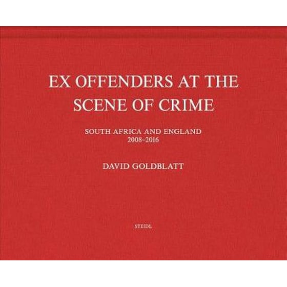 David Goldblatt- Ex Offenders image 0