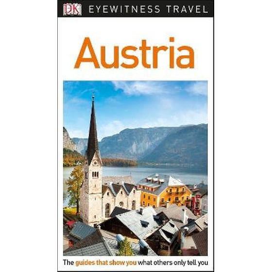 DK Eyewitness Austria image 0