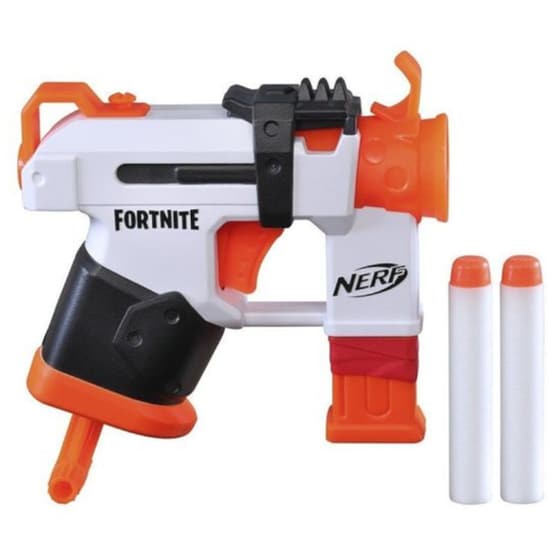Εκτοξευτήρας Hasbro Nerf Microshots Fortnite (F3812) image 1