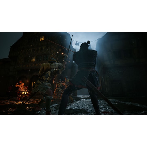 The Blood of Dawnwalker Collector's Edition - PS5 image 2