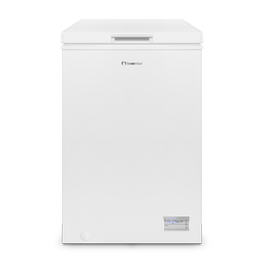 INVENTOR MDH-100EL 98 Lt Λευκό Καταψύκτης Μπαούλο
