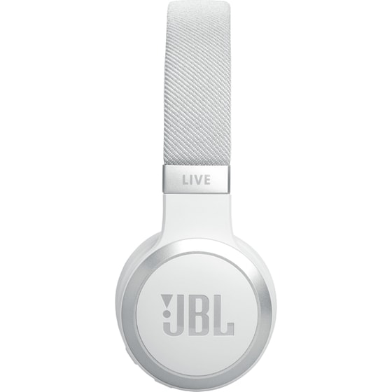 JBL Live 670NC Ασύρματα Ακουστικά Κεφαλής - Λευκά image 4