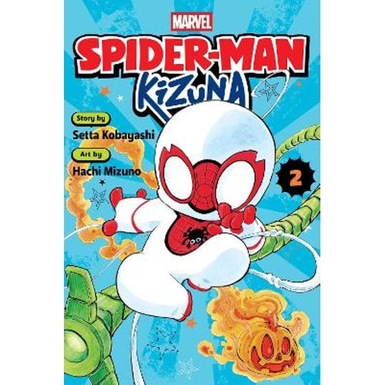 Spider-Man: Kizuna, Vol. 2 image 0