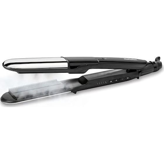 Ισιωτικό Μαλλιών BABYLISS Steam Pure image 0