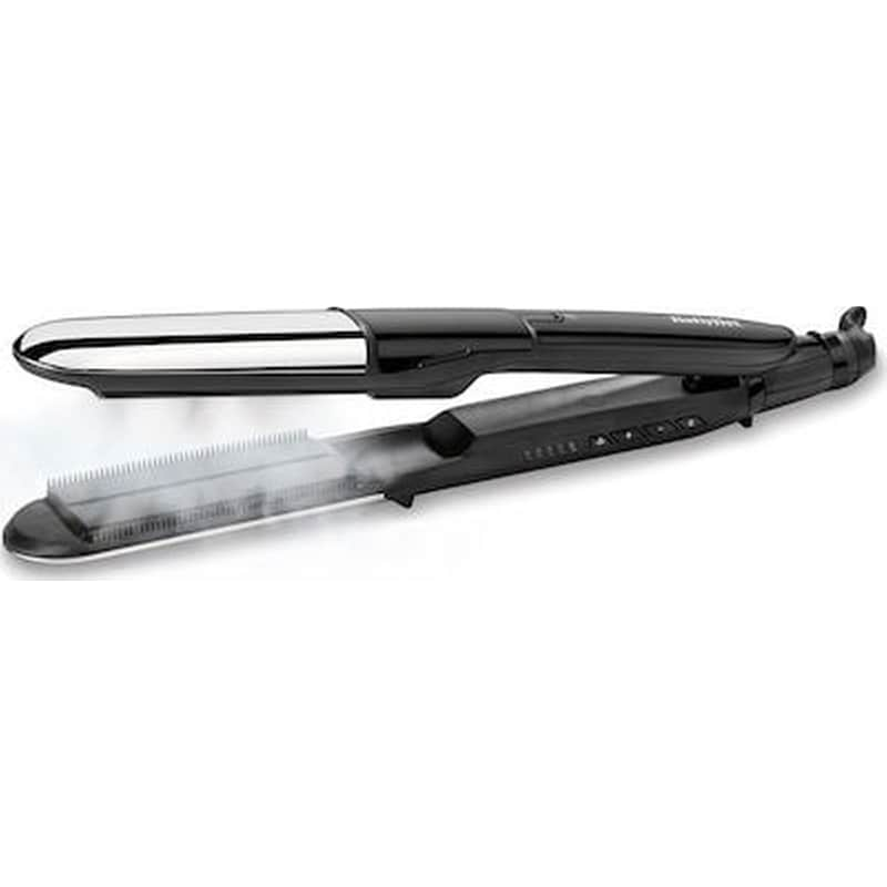 BABYLISS Ισιωτικό Μαλλιών BABYLISS Steam Pure