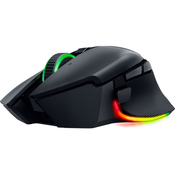 Razer Basilisk V3 Pro 35K RGB Gaming Ασύρματο Ποντίκι - Μαύρο image 1