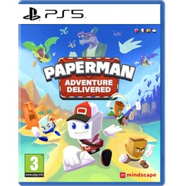 Paperman: Adventure Delivered - PS5