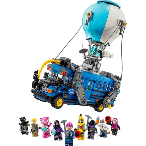 LEGO® Fortnite Battle Bus (77073) image 1