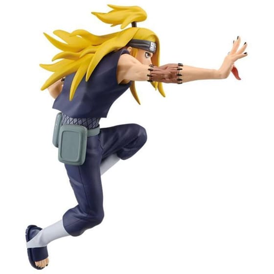 Συλλεκτική Φιγούρα Banpresto Naruto Shippuden Deidara (13 cm) image 2