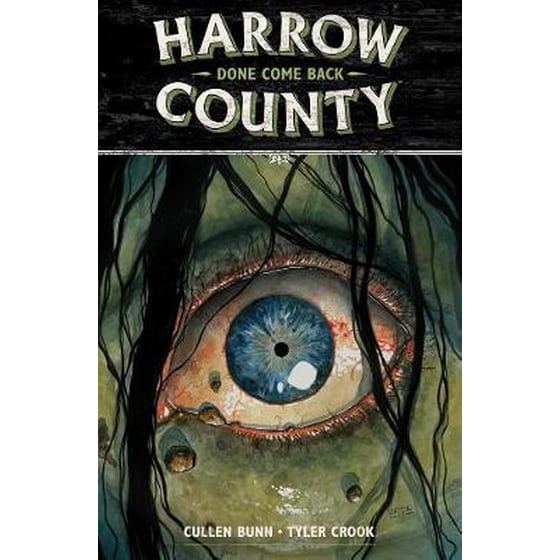 Harrow County Volume 8: Done Come Back image 0