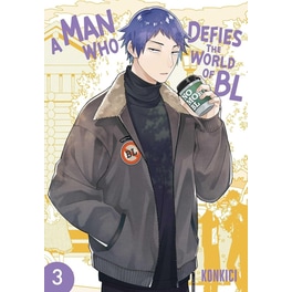 A Man Who Defies the World of BL, Vol. 3
