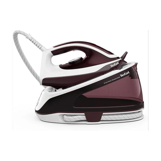 TEFAL SV6120E0 5.5 bar 1.4 L Καφέ Σύστημα Σιδερώματος image 2