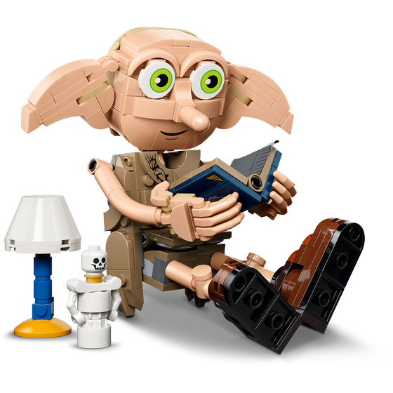 LEGO® Dobby™ the Free Elf (76469) image 8
