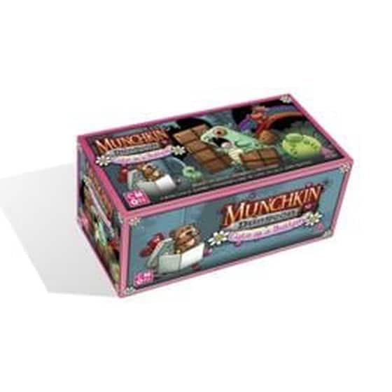 Munchkin Dungeon: Cute As A Button image 0
