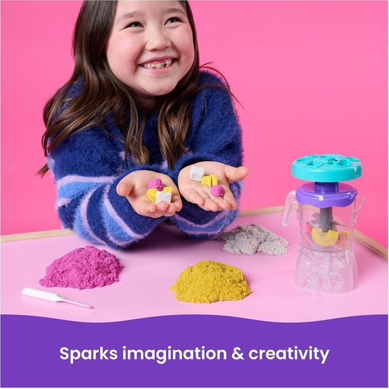 Kinetic Sand Smoothie Mixer Spin Master image 13
