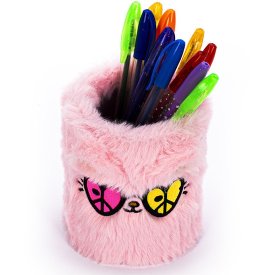 Μολυβοθήκη Tcd&nbsp;Made&nbsp;For&nbsp;Kids&nbsp;Fuzzy&nbsp;Groovy&nbsp;Feelings image 1