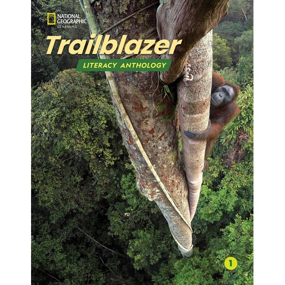Trailblazer 1: Literacy Anthology image 0